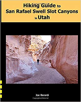 Slot canyon hikes in utah