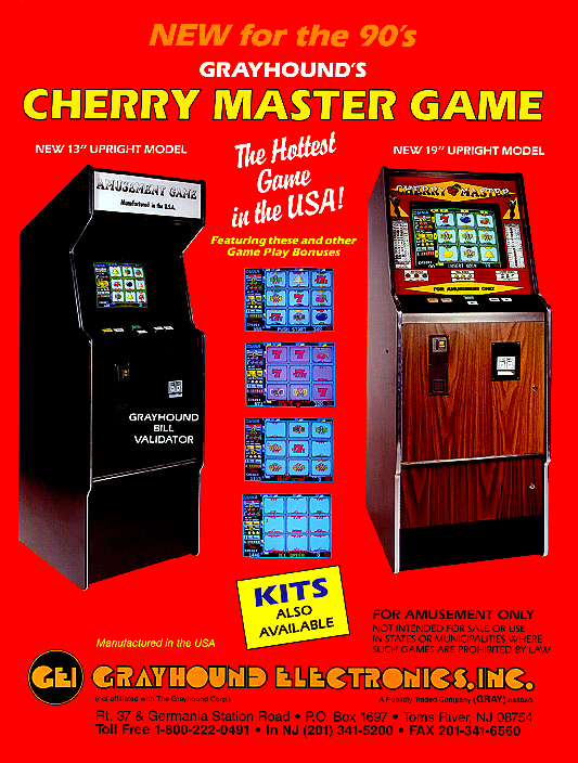 Cherry master slots free download